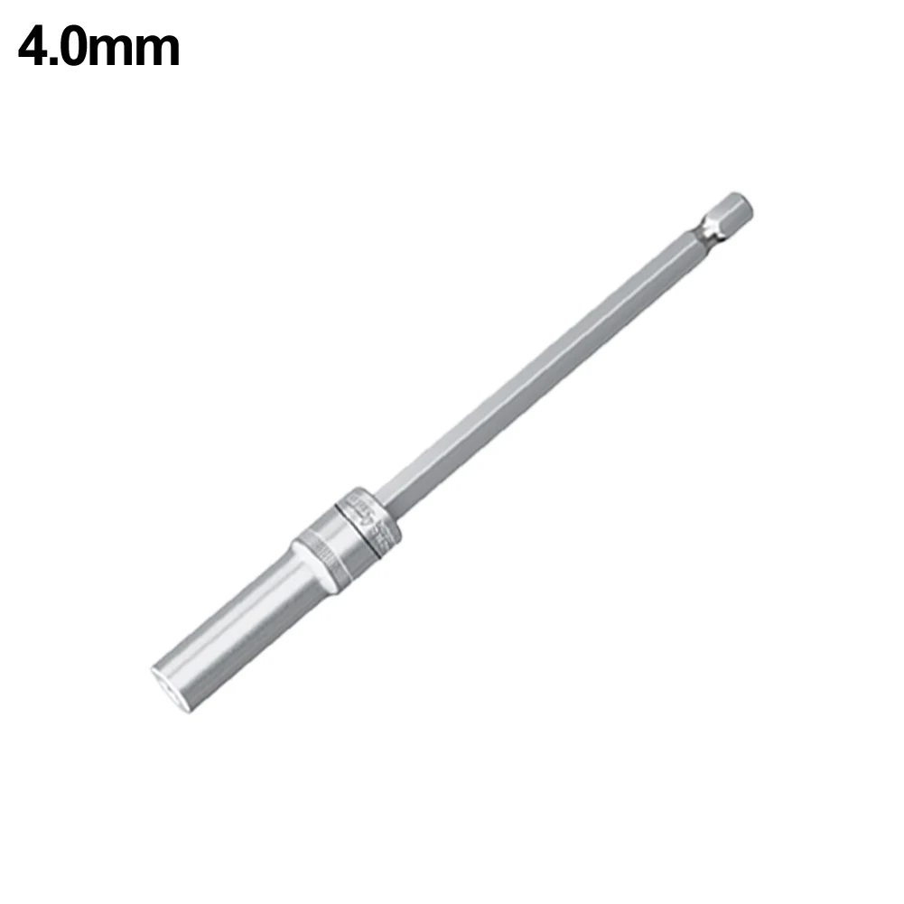 Motorcycle Repairs 135MM Deep Hole Socket Wrench 1 4 Batch Rod Motorcycle Repairs Versatile Tool Car Maintenance