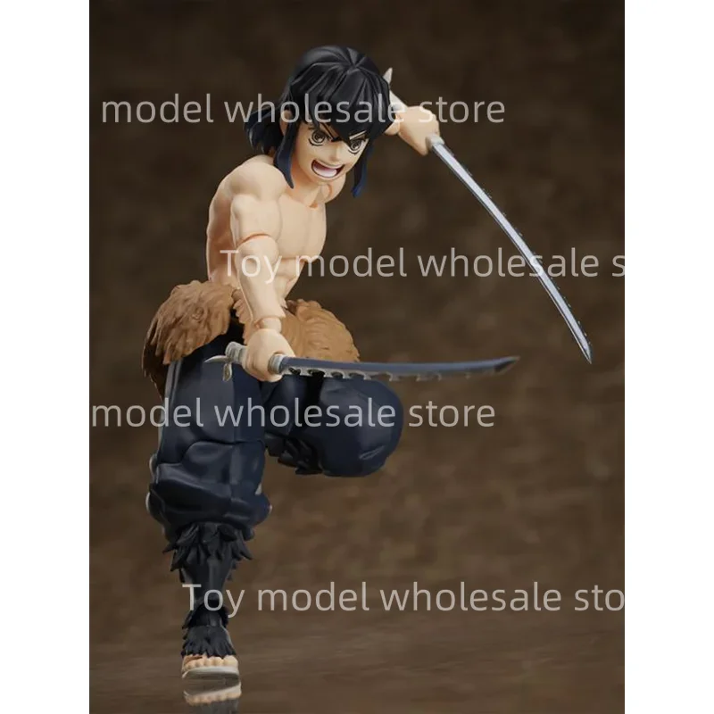 متوفر في المخزون الأصلي ANIPLEX BUZZmod شيطان القاتل كيميتسو نو يابا إينوسوكي هاشيبيرا في المخزون أنيمي عمل جمع أرقام نموذج