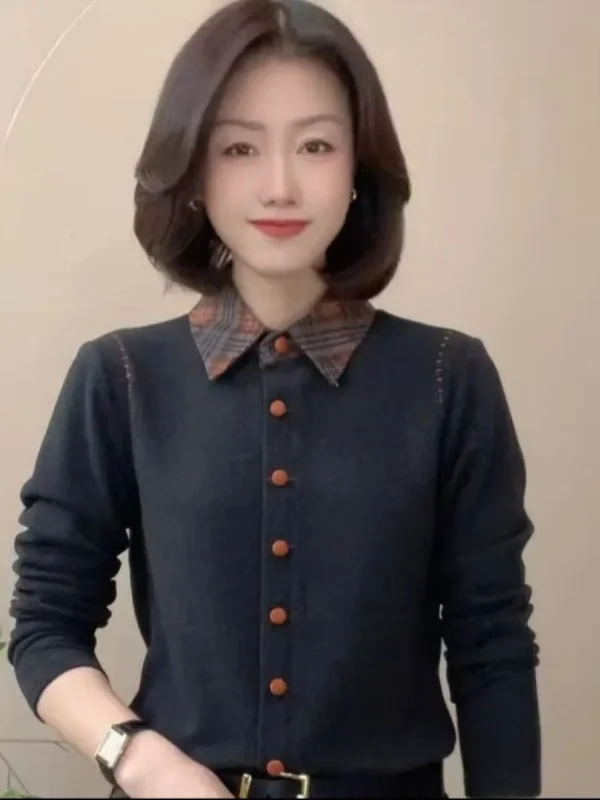 

Термобелье для женщин с эффектом похудения, свободный крой, осенне-зимний базовый слой, цветной дизайн, повседневная одежда