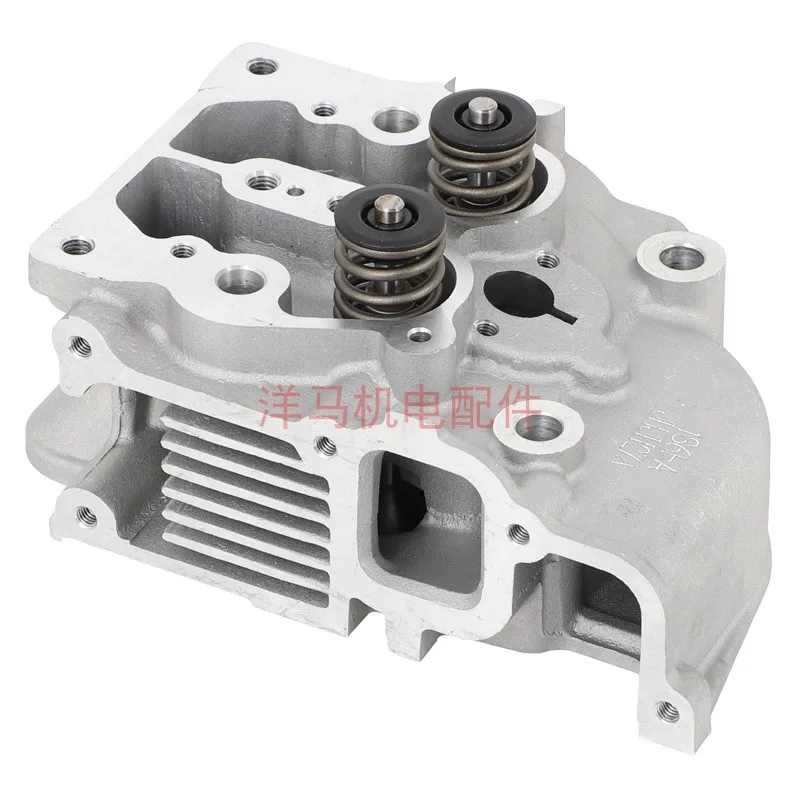 أجزاء محرك الديزل المبرد بالهواء 173 178 186FA 188 192 195F 198 مجموعة رأس الأسطوانة #2