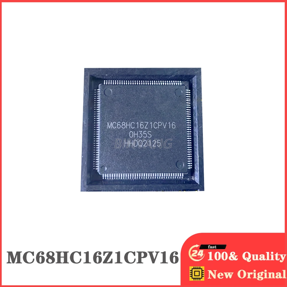 

(5piece) 100% MC68HC16Z1CPV16 MC68HC16Z1CP TQFP-144 New Original Stock IC Electronic Components