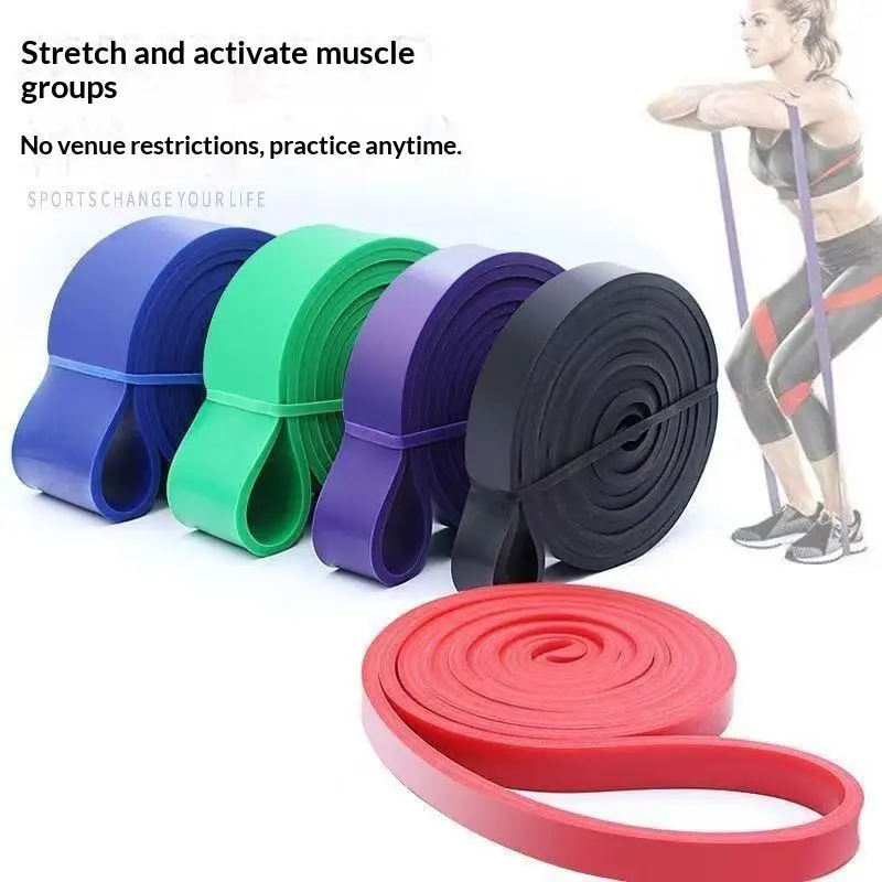 Resistance Bands Pull Up Assistance Bands Exercise Bands For Men Women Home Fitness Body Stretching Strength Training