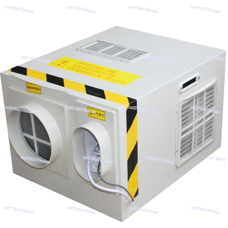 

Elevator Air Conditioner Special Single Cooling and Heating Large 1P Horse No Dripping Intelligent Timing Cycle Car Negative