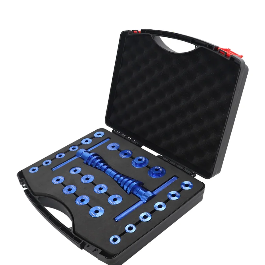 

Bicycle Wheels/Hub Bearing Installation Press Set Bike Soft Tail Frame Turning Point Bearing Removal Installation Tool