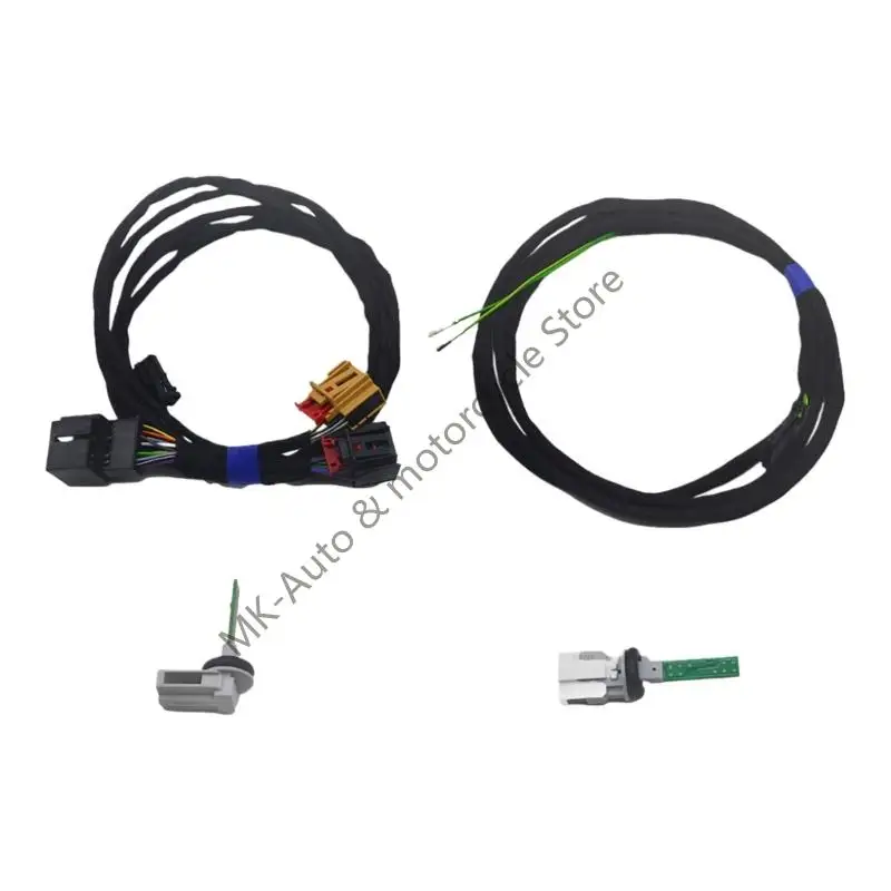 

Easy Upgrade Harness Strong Temperature Cable Harness for Automotive MQB