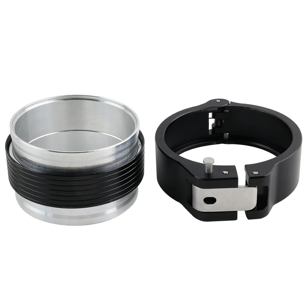 

Хомут V-образный быстросъемный из алюминия, 2.5/3/4 дюйма, 63/76/102 мм, HD без штифтов 32516 p