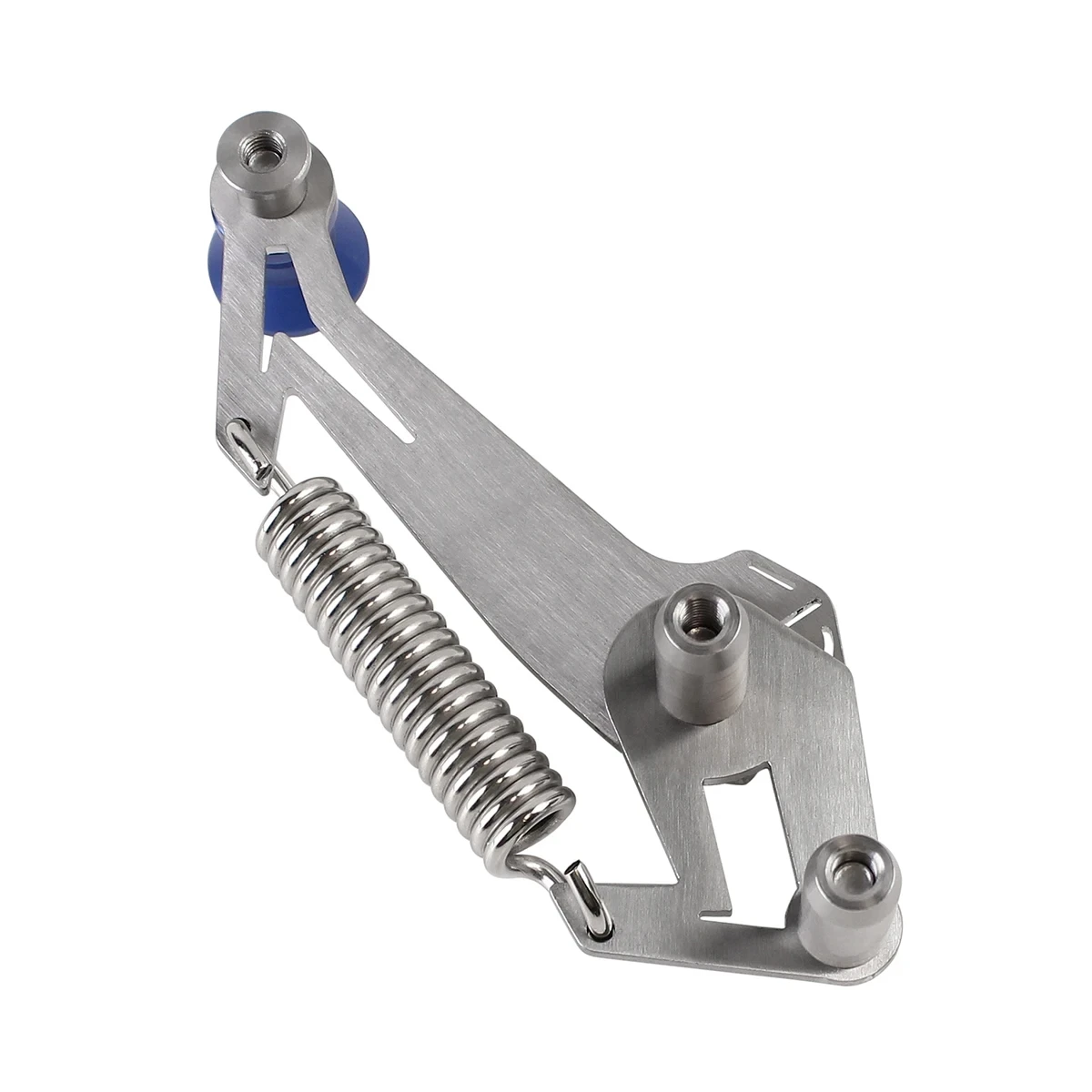 Universal Motorcycle Chain Slack Adjuster Tool Motorcycle Dirt Bike For Tension Checking Adjust Slack Setter Tool