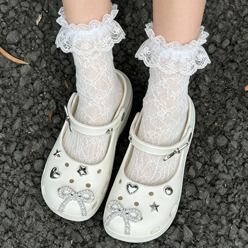 صنادل نسائية صيفية 2026 بتصميم - مراجعة Summer Clothing Korea وسعره