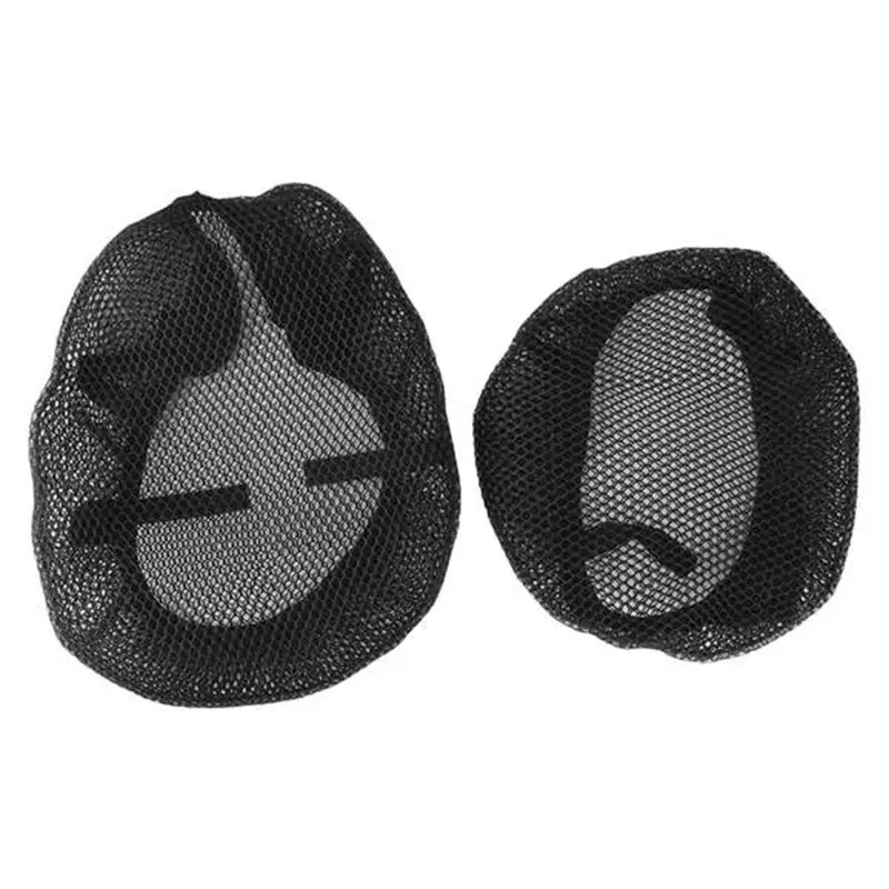A30F-Motorcycle Anti-Slip 3D Mesh Fabric Seat Cover Waterproof Cushion For Honda CBF600 CBF1000 CBF 600 1000