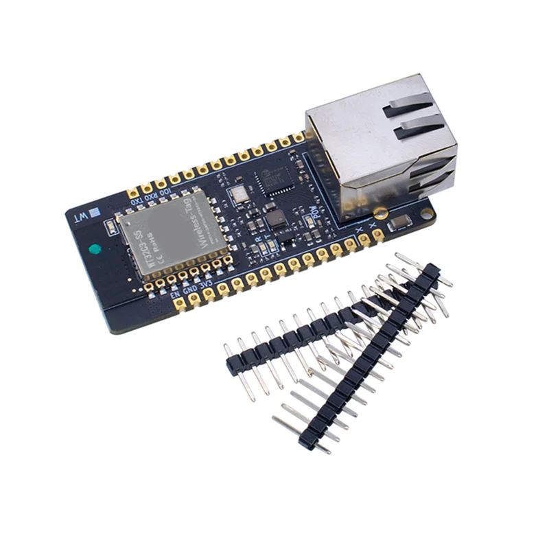 WT32-ETH01 Updated … - image