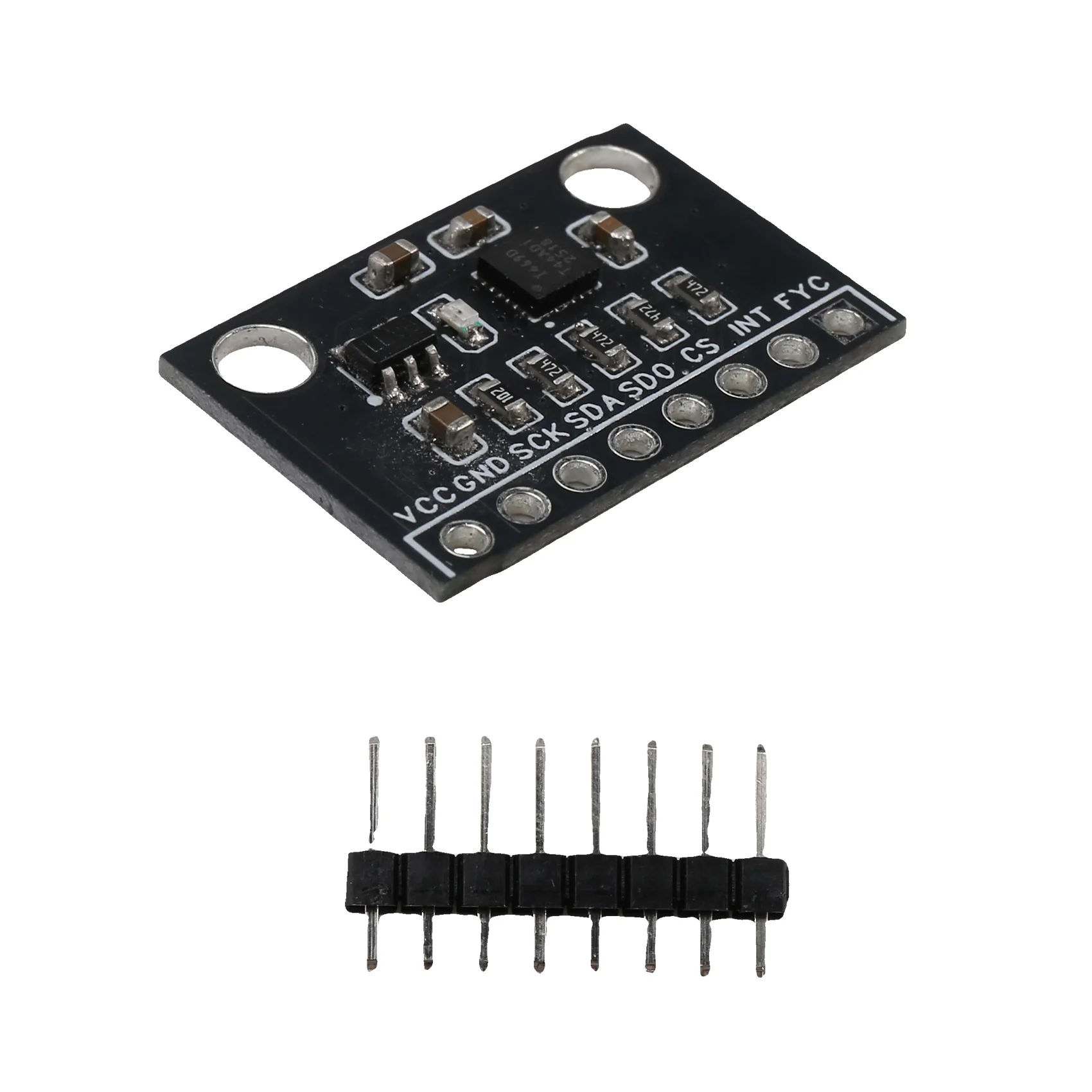 ICM40609D 6- IMU Module Inertial Measurement Unit MEMS Gyro Accelerometer Sensor Support STM32 for FPV Racing Drone