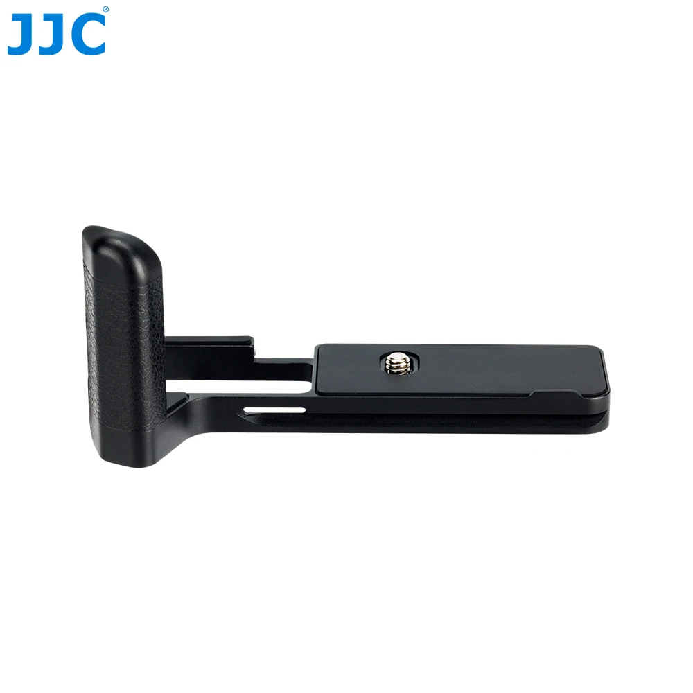 

JJC Metal Camera Hand Grip Holder Arca Swiss Plate Bracket for Fujifilm X-T5 XT5