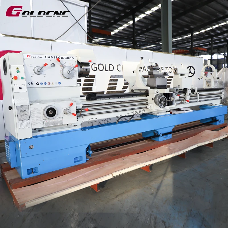 GOSAT-Tour CNC RapDuty Hine CA6180, Fabricant Professionnel, Mesin Bubut Nical, Vente