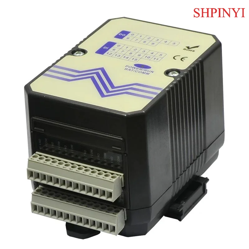 16DI 4AI Relay Plc Controller Communication(A-5191)