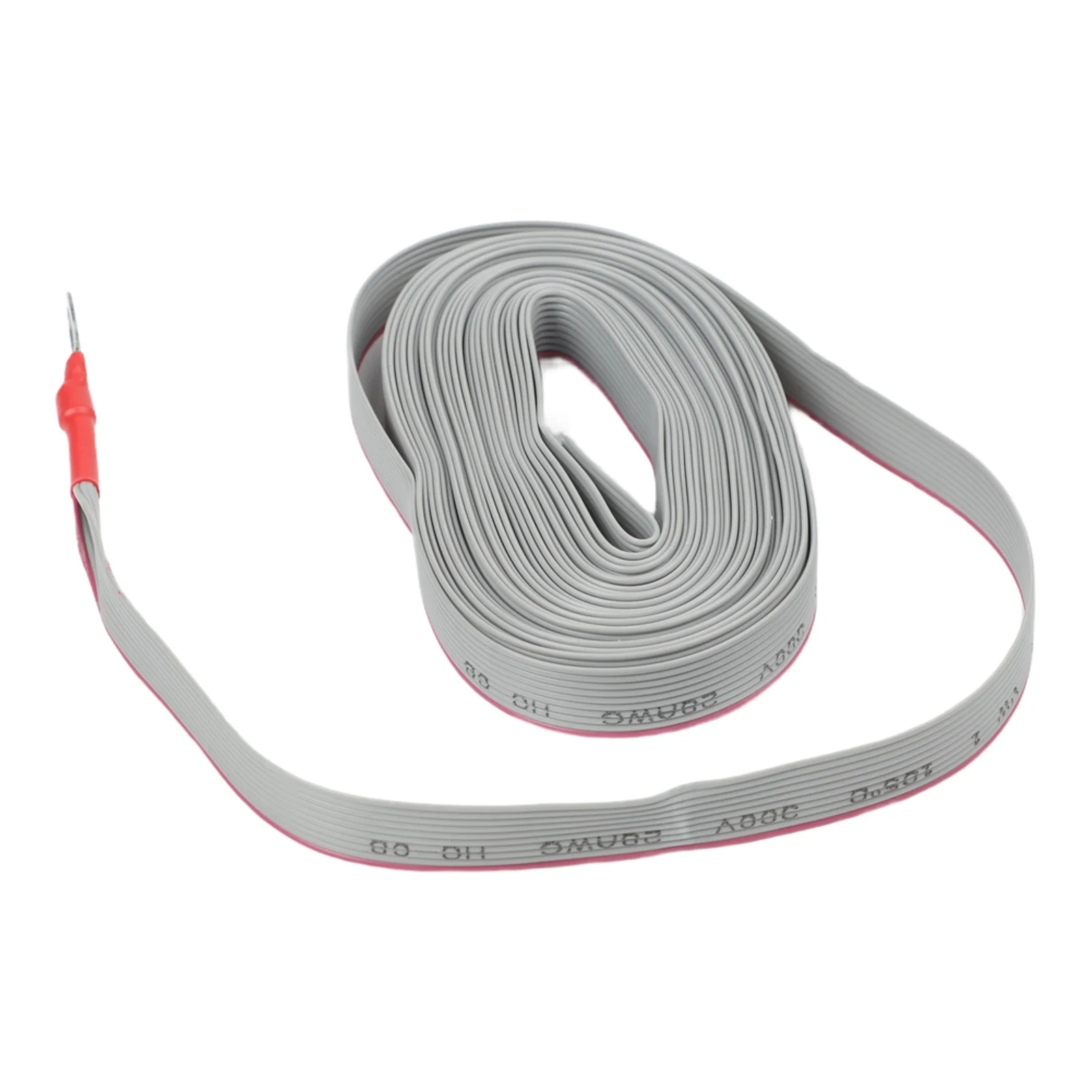 For JPC-12 JPC-350 HF Dedicated Ground Network 5m ABS White Red Shortwave Grid System For Ham Radio Group Networking Par