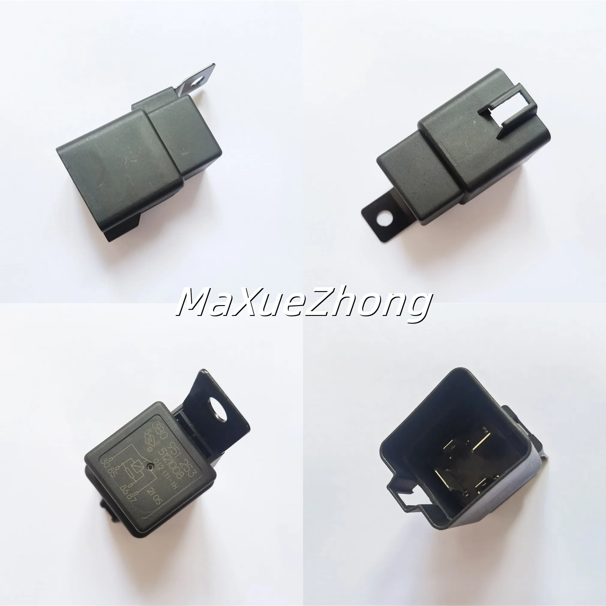 

Original new 100% 3B0 951 253 auto relay 5121008 012(1)-1H 12VDC