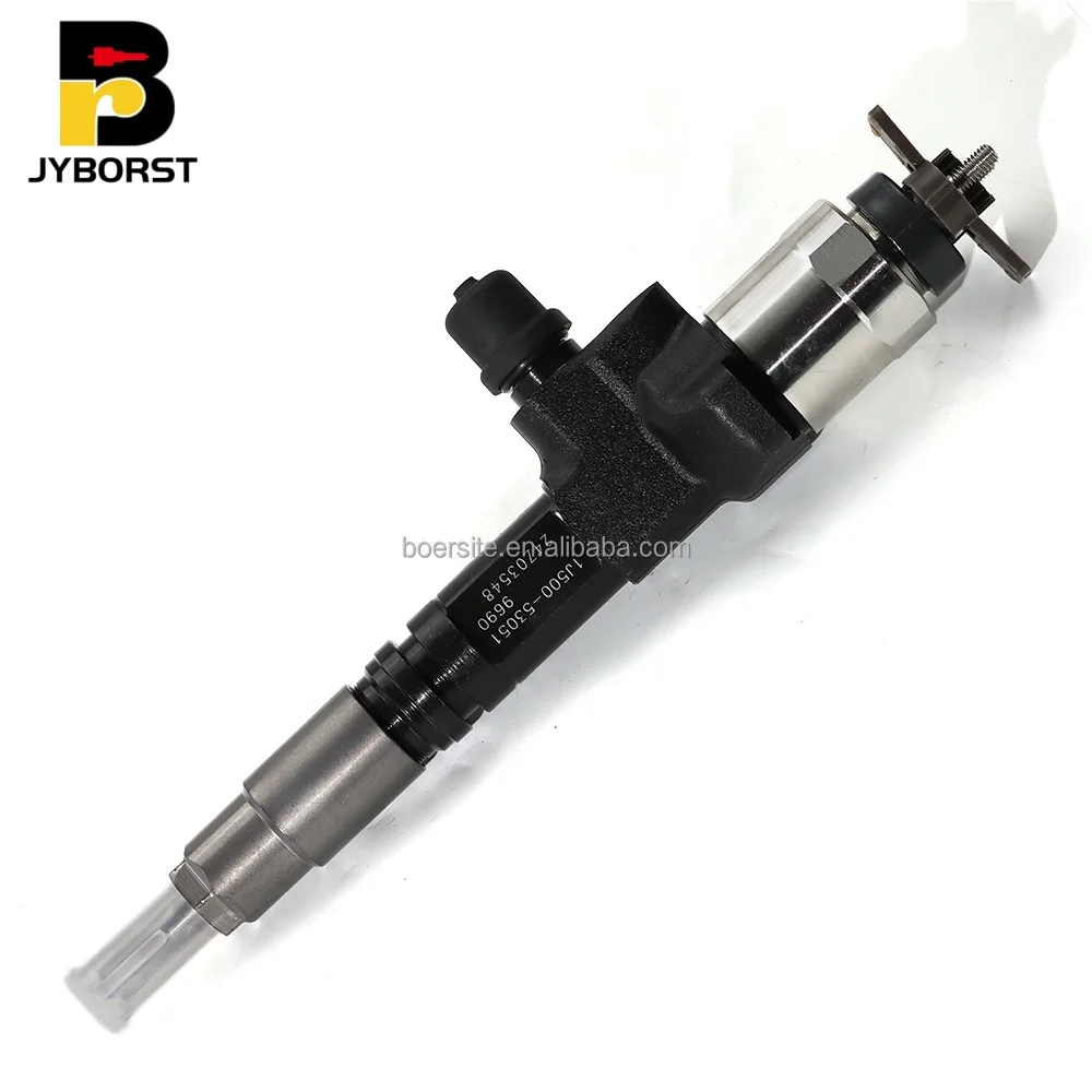

Engine Spare Part Fuel Injector 095000-9690 1J500-53051 295050-1320 Injector 095000-9690