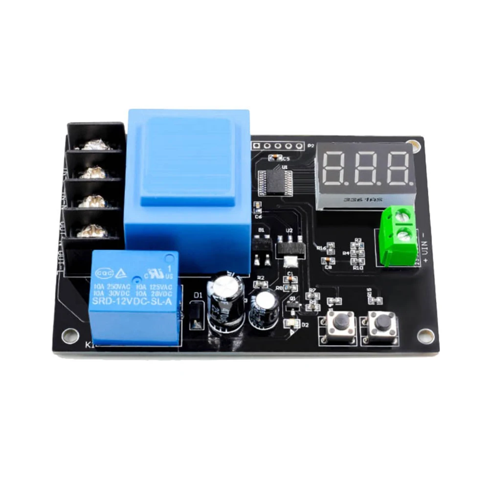 VHM-002 XH-M602 Digital Control Battery Lithium Battery Charging Control Module Battery Charge Control Switch Protection Board