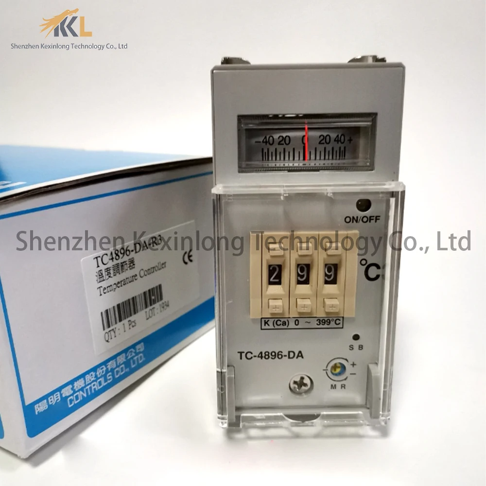 TC4896-DA-R3New Original TC4896-DA-R3 Multifunctional Temperature Controller With A  Temperature Range Of 300 ℃ New Original  M