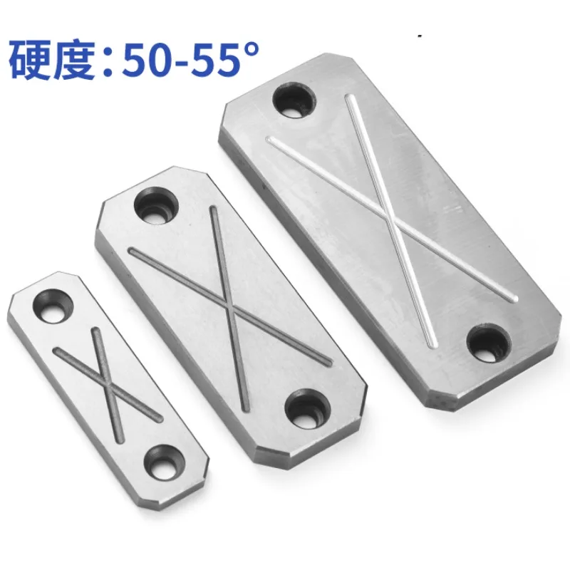 

Y32 Stamping Die Accessories Wear Blocks M6 Thickness 6 MM Parallel Bearing Plates Mold Pressing Strip