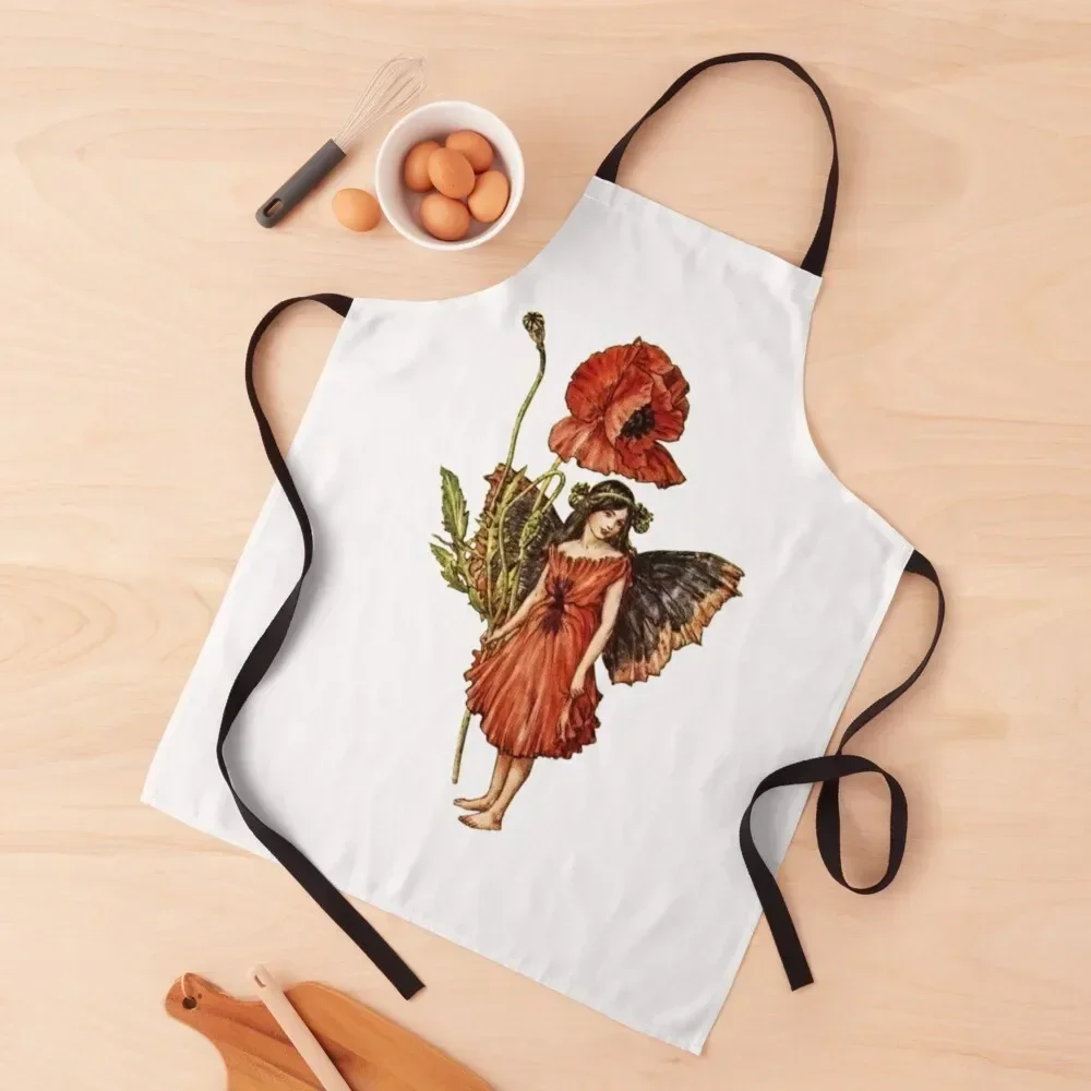 

cottagecore fairy Apron Salon Home And Kitchen professional hairdressing Apron