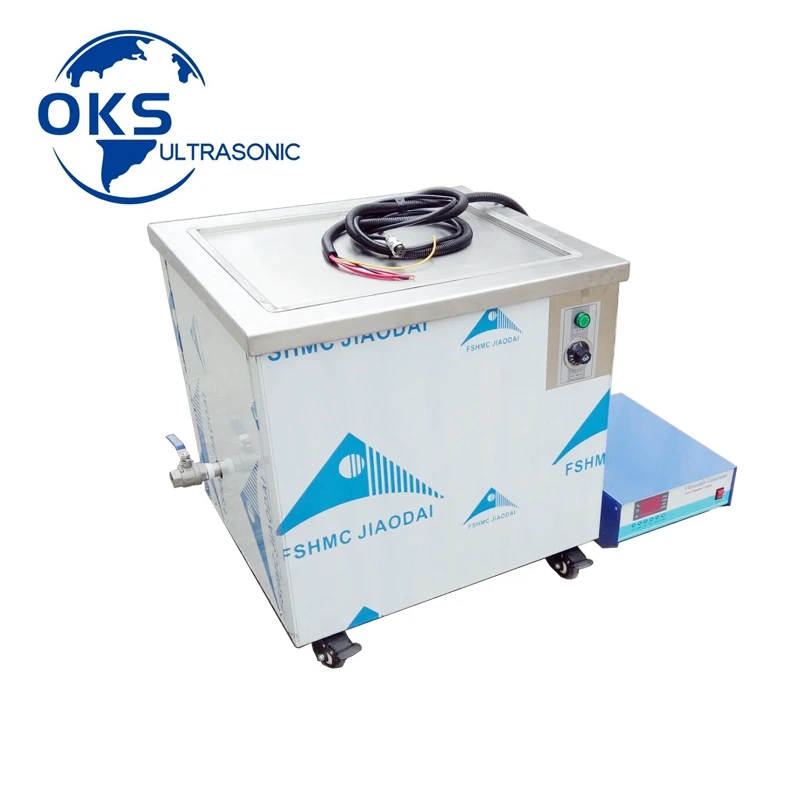 

Ultrasonic Power Ultrasonic Cleaner For Hardware product Buffing Compound removal