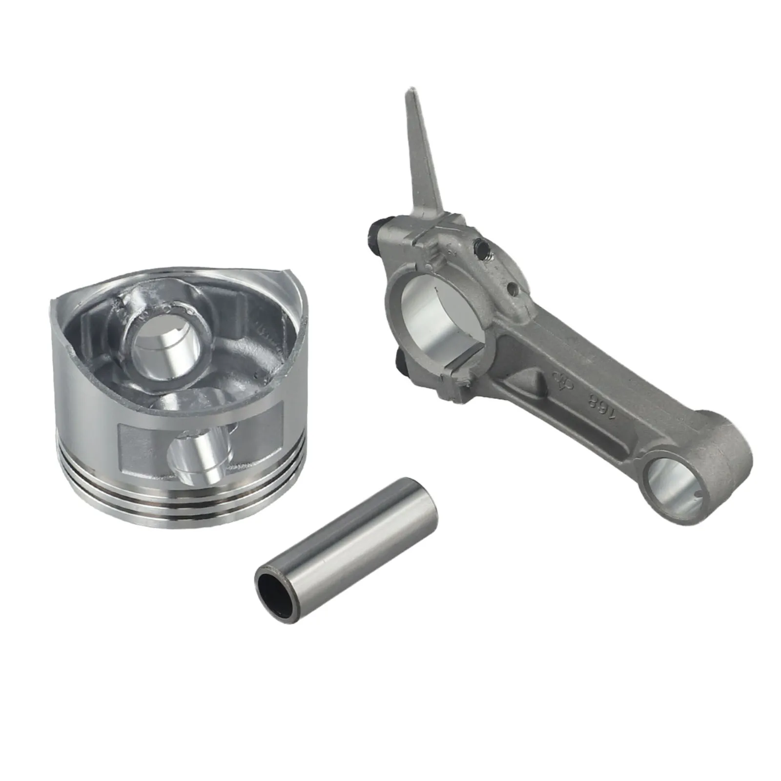 

Комплект для ремонта двигателя Essential включает комплект поршневых колец и прокладок шатуна, совместимый с Honda для GX200.