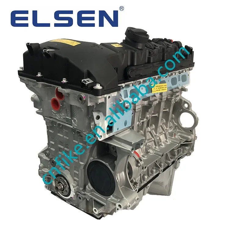 High Quality Engine N52 N54B30 N55 for Auto Engine Assembly Cylinder Engine N54