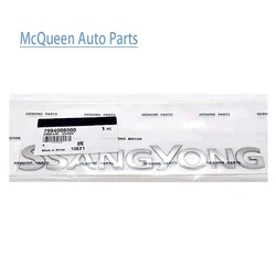 Original New 7994008000 is suitable for Ssangyong Actyon (Rodius Stavic Kyron Rexton Emblem logo) 7994008000