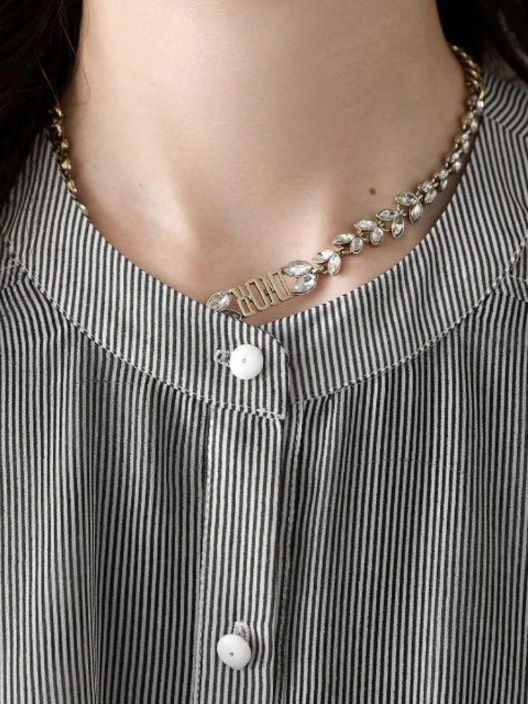 مخطط قمصان النساء لطيف الكشكشة الراحة عادية أنيقة مكتب السيدات س الرقبة العصرية الرجعية كل مباراة بسيطة الكورية نمط الحلو