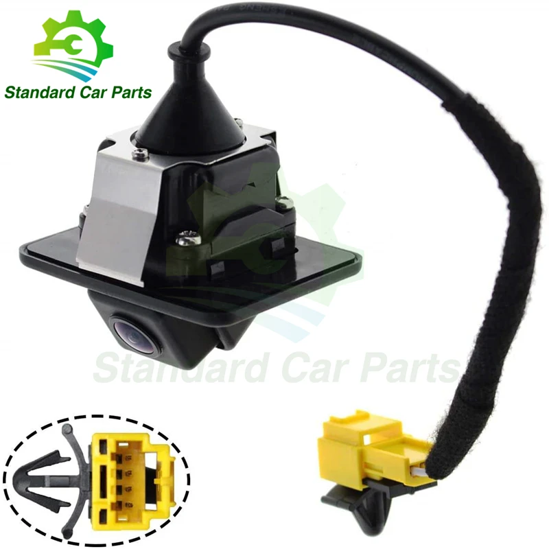 95760-2T001 Rear View Camera Reverse Camera For Hyundai Kia Optima K5 2011 2012 2013  2.0L 2.4L 957602T001 957602T101 car parts