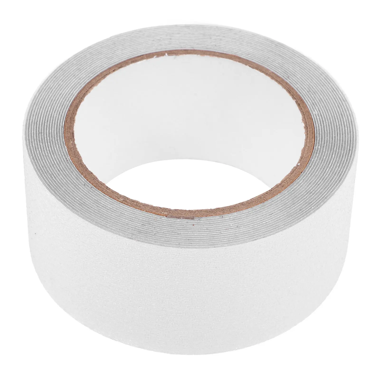 1 Roll Anti Slip Tape Outdoor Step Strip Peva Non Slip Ramp Stair Tread Safety Tape for Wooden Stairs Easy Installation
