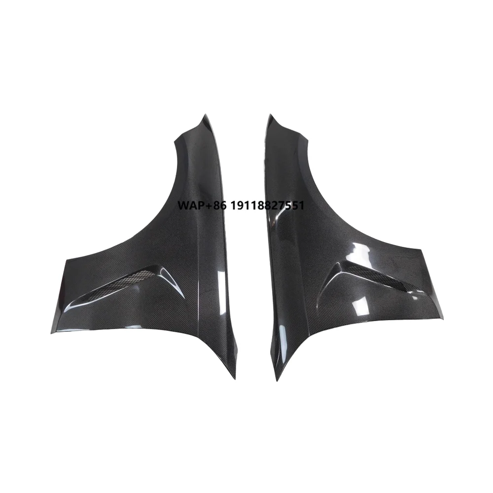 

For 3 series G20 G28 Carbon Fiber Front Fender with vent