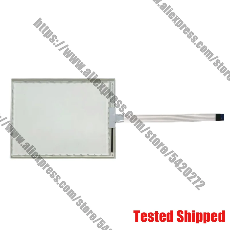 

GP-065F-5H-NA02A GP-064F-5H-NA01C GP-064F-5M-NB01A Touch Panel Screen Glass Digitizer 152mm*117mm