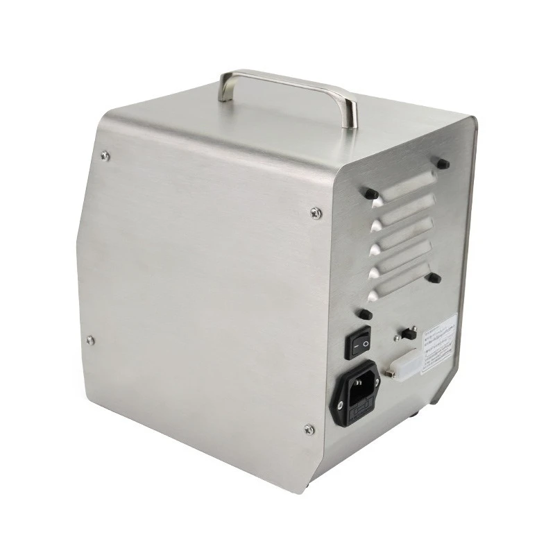 

Low-traffic test room peristaltic pump speed regulation type small flow transmission matching spray dryer coating machine