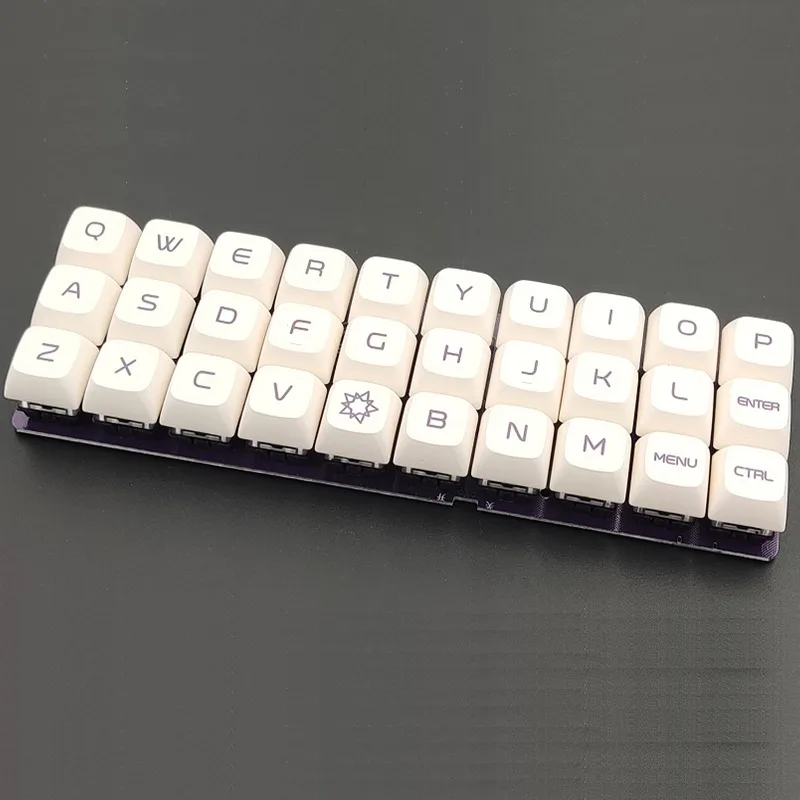 Imagem -01 - Kit de Teclado Mecânico Gaming Personalizado Junta Hot Swap Bluetooth União 2.4g Kits de Teclado Ergonômico Tu30 kit de teclado mecanico gaming personalizado junta hot swap bluetooth uniao 24g kits de teclado ergonomico tu30 01