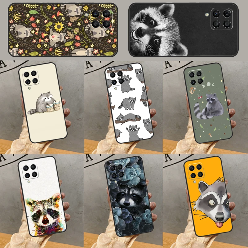 Cute Raccoon For Sa…