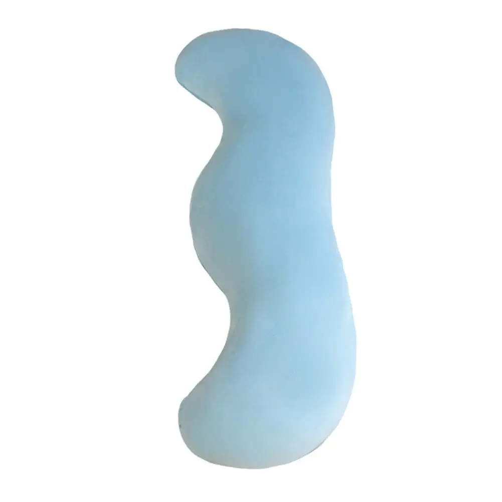 Pregnancy Body Pillow Long Hug Pillow with Removable Cover Full Body Pregnancy Support Cushion Bolster for Side Sleepers Leg