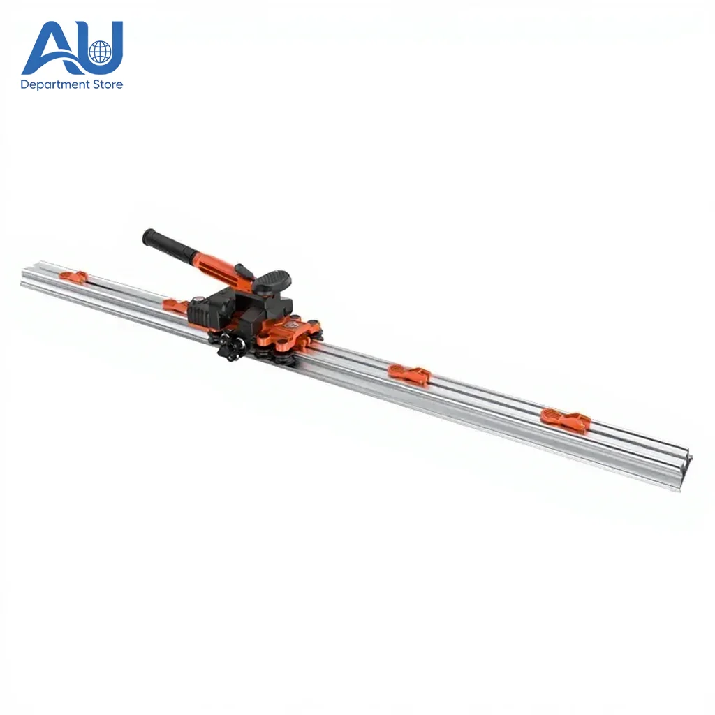New manual tile cutting machine high precision rock slab large floor tile track push knife cutting artifact