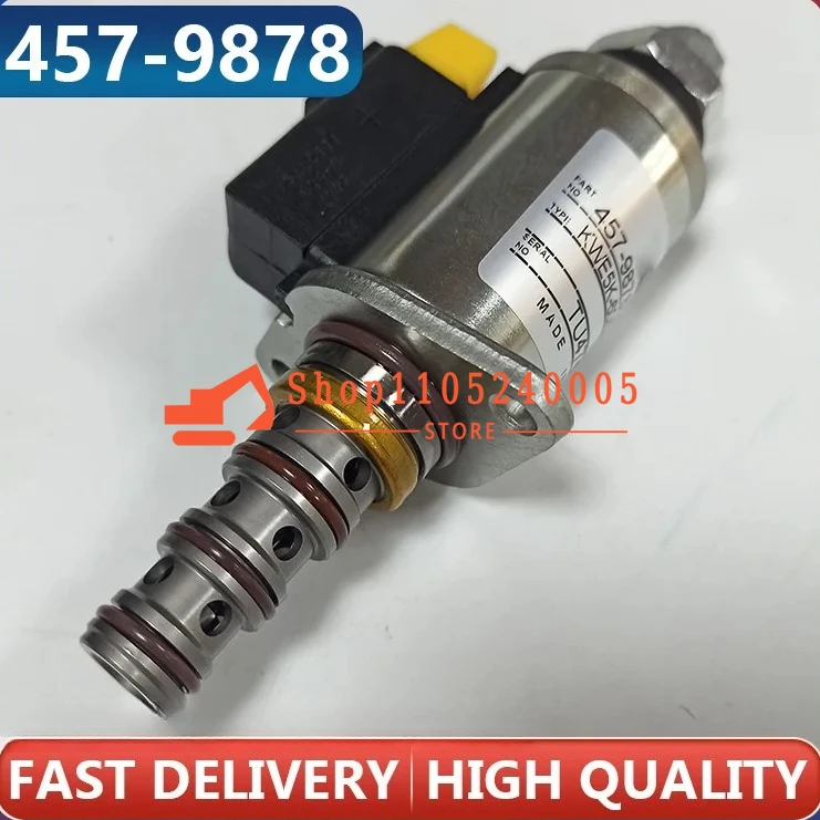 

457-9878 Электромагнитный клапан 4579878 KWE5K-60/G24DB30/CT для электромагнитного насоса E320B E320C E320D