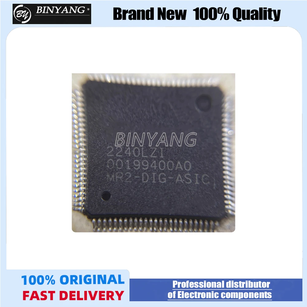 1PCS/LOT NEW 00199400AO 00199400A0 QFP100  Brand new in stock