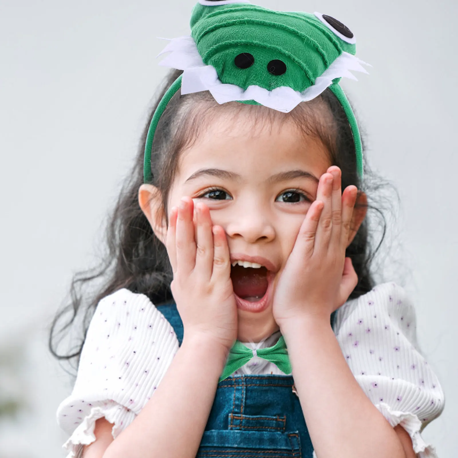 

Headband Set Animal Hairband Halloween Cosplay Supplies Costume Props Role Play Performance