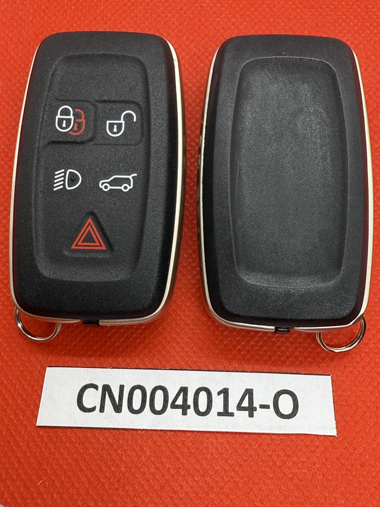 

CN004014 Original FCC AH42-15K601-BG 5 Button Full Smart Card Remote Car Key 434Mhz 49 Chip For Range Rover Sport Evoque