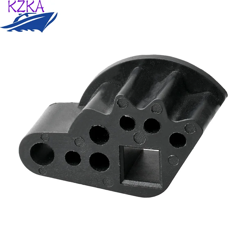 3B2-66225-0 Shifter Shift Lever For Tohatsu Boat Motor M9.8 Vehicle Spare Parts Durable Replacement Convenient Installation