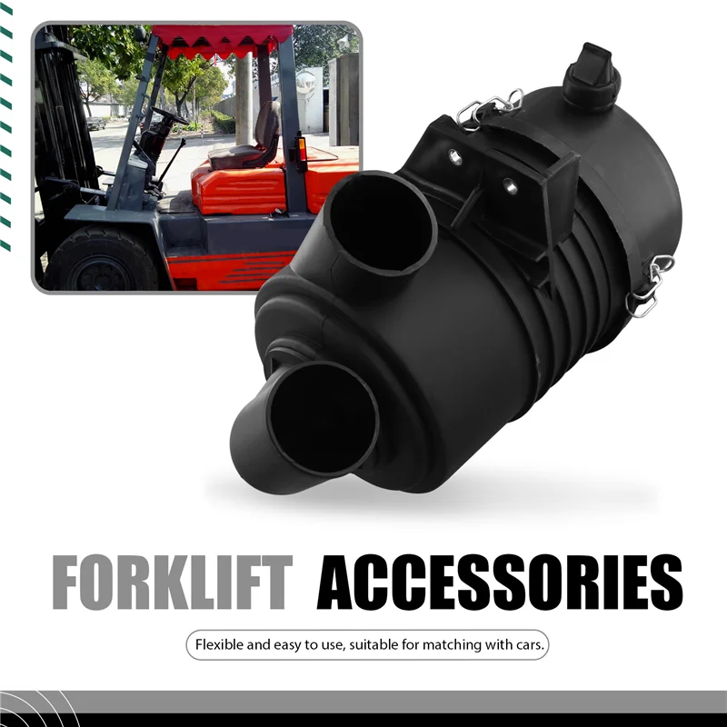 X39A-для Toyota 7F/8F корпус воздухоочистителя вилочного погрузчика 17703-23320-71 177032332071 запасные части