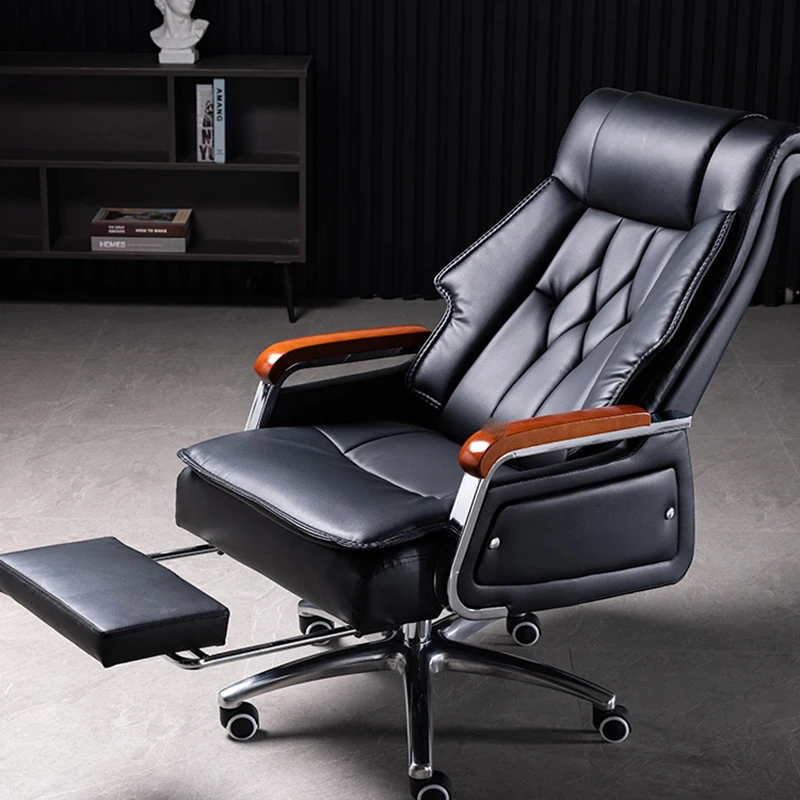 Accent Floor Office Chairs Comfortable Executive Executive Work Design Office Chairs Comfy Sedia Gaming Furniture LSL25XP