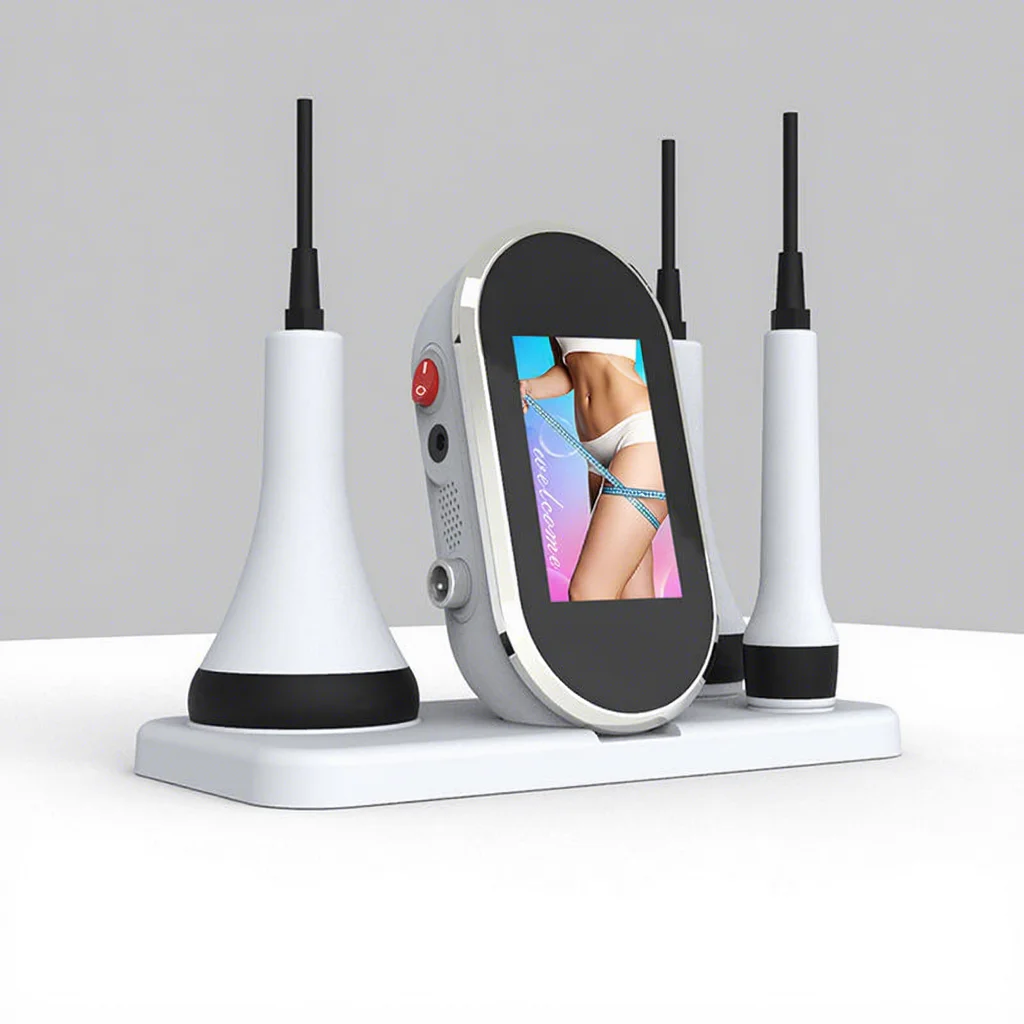 Vacuum Belly Fat Removal Body Sculpting Machine Non-Invasive Body Shaping and Fat Burning Made of Durable ABS Material