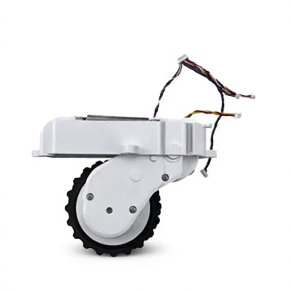 New Driving Wheel For Xiaomi Mijia STYTJ02YM 3C Robot Vacuum Spare Parts Left Right Walking Tire Motor Module