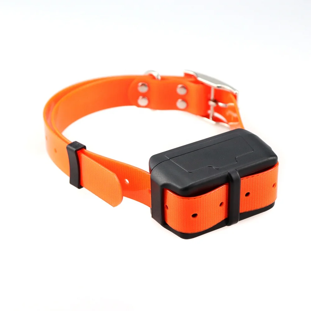 

4G Global Waterproof Pet Tracker Hunting Dog GPS Training Device Anti-Theft Realtime Location Pet Locator Collar