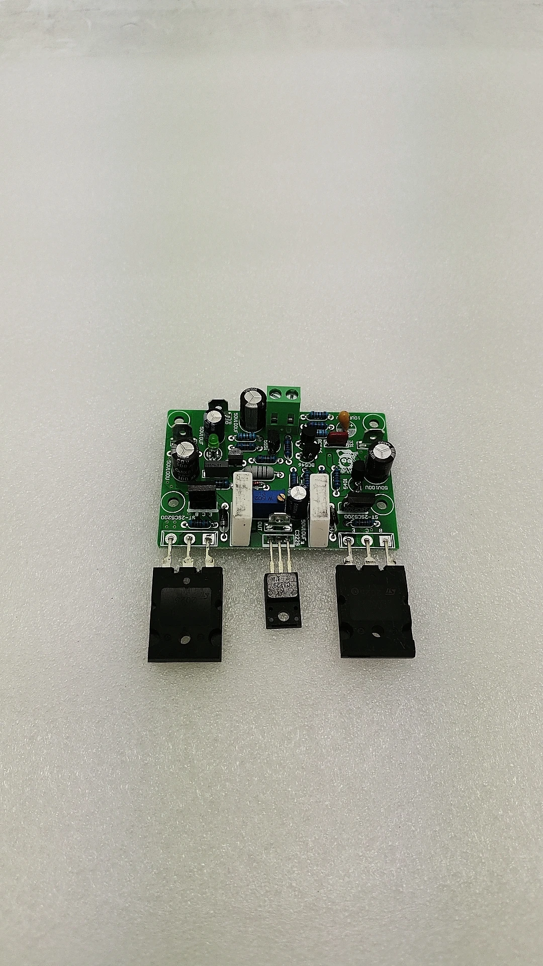 2 قنوات NAP250 وزارة الدفاع طقم مكبر كهربائي قاعدة على NAIM NAP250 الصوت أمبير المجلس لتقوم بها بنفسك عدة